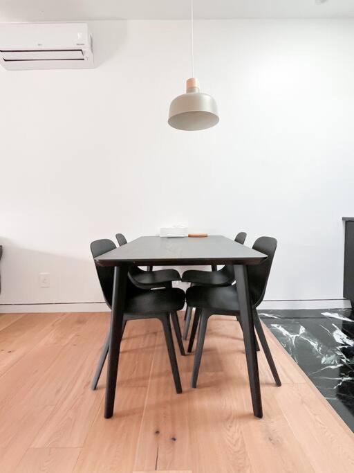 New Ample And Cozy One Bedroom Apt In Brooklyn At Rem-Casa New York Exterior foto