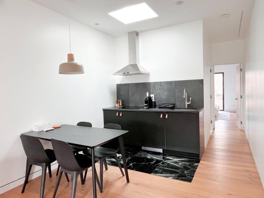 New Ample And Cozy One Bedroom Apt In Brooklyn At Rem-Casa New York Exterior foto